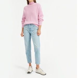 Everlane The Oversized Alpaca Crew - XXS